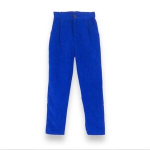 Zenana Outfitters Blue Corduroy Pants